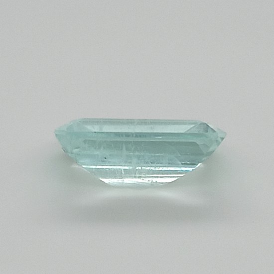Aquamarine  5.81 Ct Good Quality